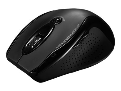 Adesso iMouse G25 Wireless Ergonomic Laser Mouse