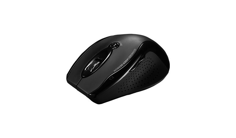 Adesso iMouse G25 - mouse - 2.4 GHz