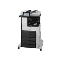 HP LaserJet Enterprise MFP M725z - imprimante multifonctions - Noir et blanc
