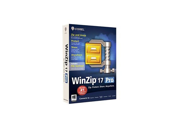 WinZip Standard (v. 17) - license