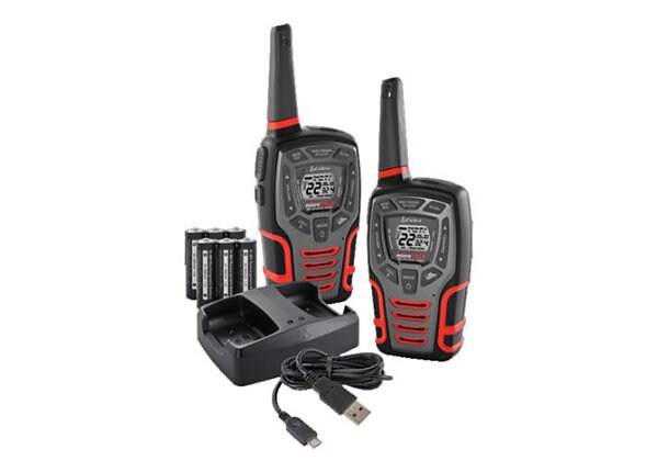 Cobra microTALK CXT545C two-way radio - FRS/GMRS