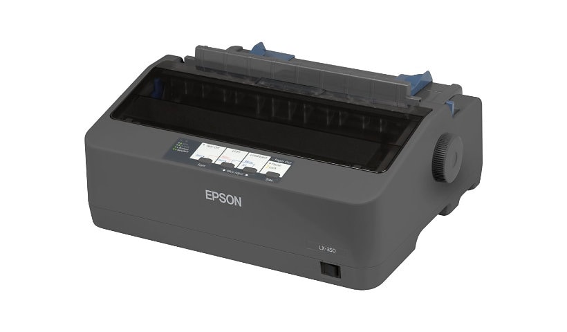 Epson LX 350 - printer - B/W - dot-matrix