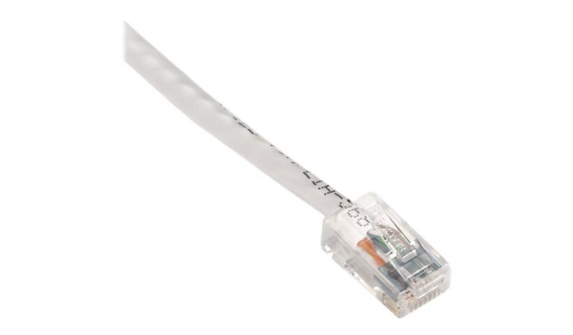 Black Box GigaTrue CAT6 Channel 550-MHz Patch Cable with Basic Connector -