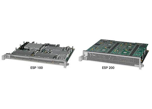 Cisco ASR 1000 Series Embedded Services Processor 100Gbps - control processor