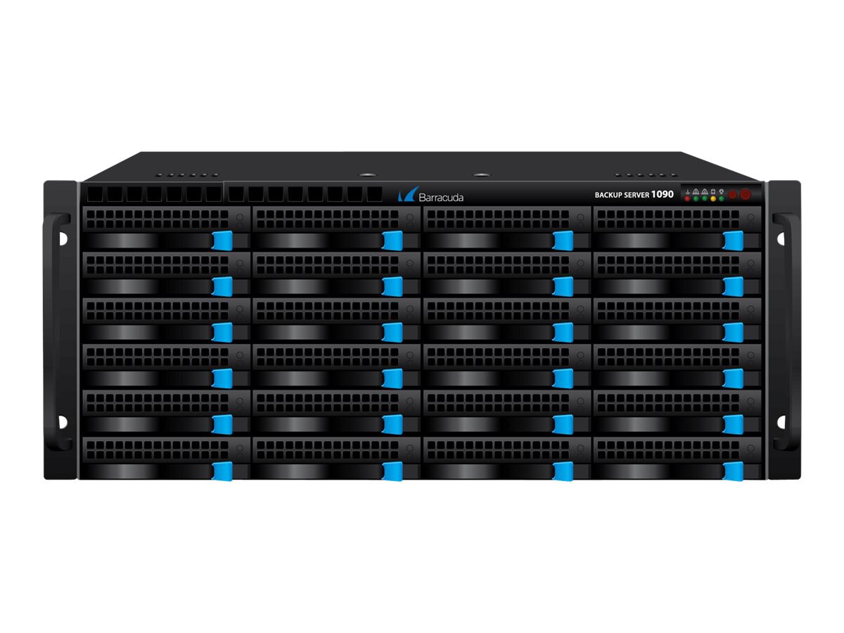 Barracuda Backup 1091 - recovery appliance - with 1 year Energize Updates