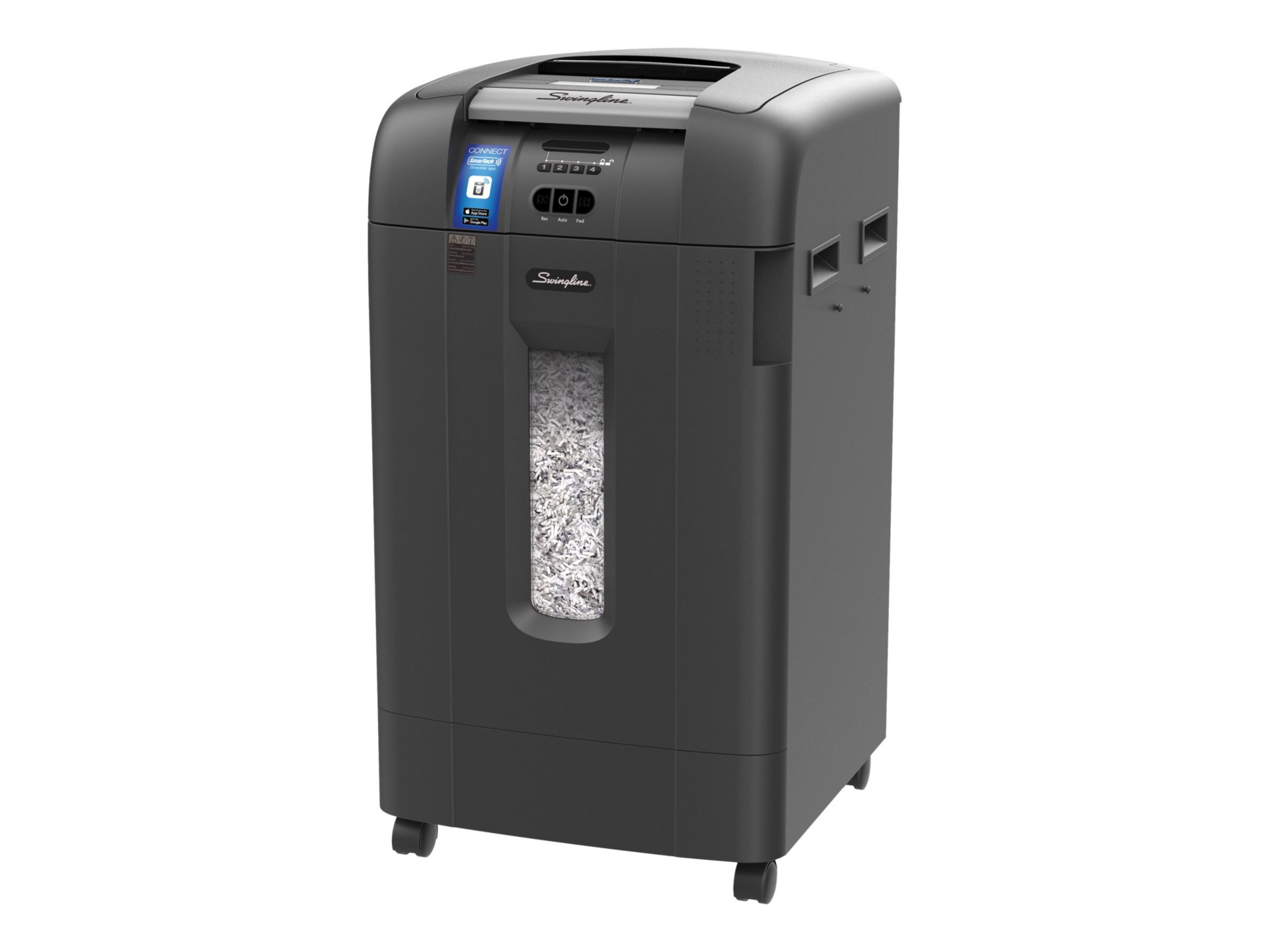 GBC Swingline Stack-and-Shred 750X - shredder