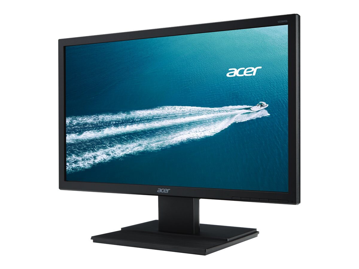 Acer V206HQL - LED Monitor - 19.5"
