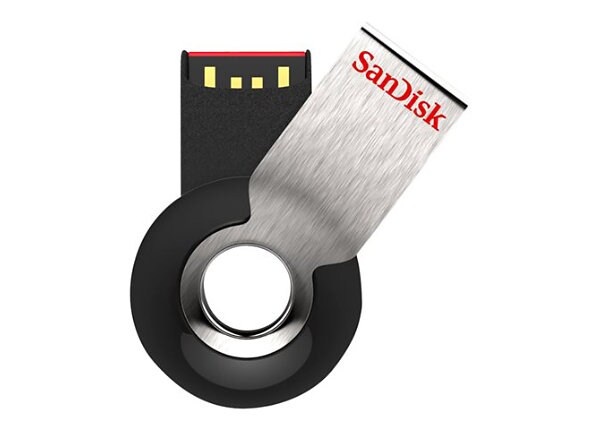 SanDisk Cruzer Orbit - USB flash drive - 8 GB