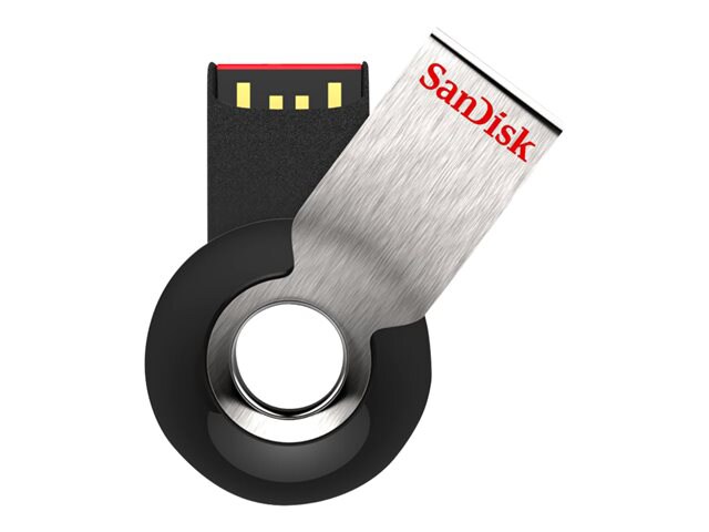 SanDisk Cruzer Orbit - USB flash drive - 16 GB