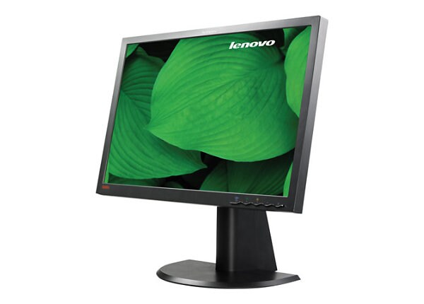 Lenovo ThinkVision LT2452p - LED monitor - 24"