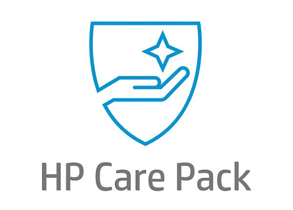 HP Care Pack Next Business Day Exchange with Enhanced Phone Support and Accidental Damage Protection - extended service