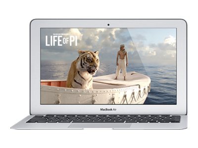 Apple MacBook Air - 11.6" - Core i5 - OS X 10.9 Mavericks - 4 GB RAM - 128 GB flash storage