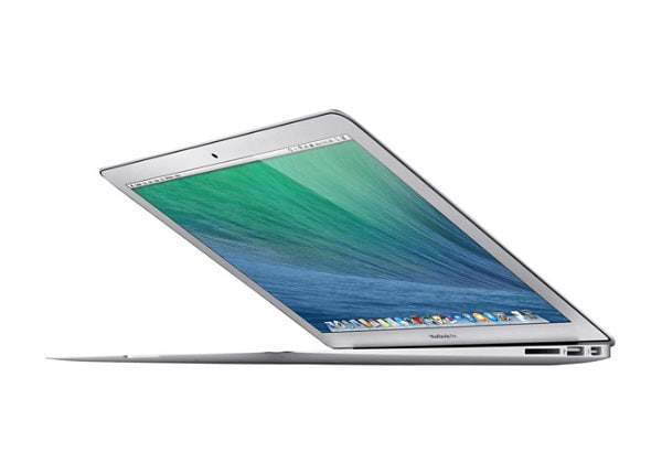 Apple MacBook Air - 13.3" - Core i5 - OS X 10.9 Mavericks - 4 GB RAM - 128 GB flash storage