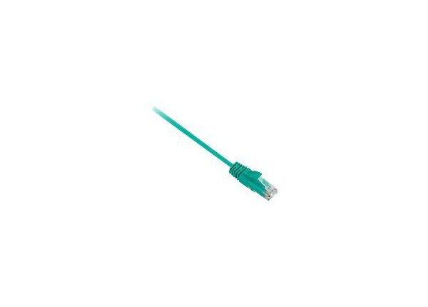V7 patch cable - 90 cm - green