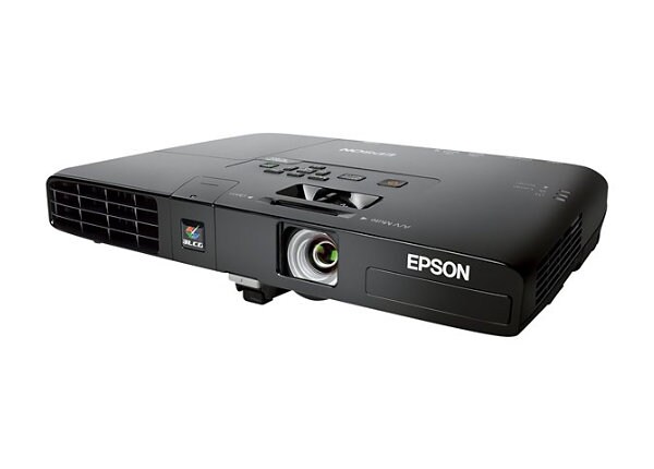 Epson PowerLite 1751 LCD projector