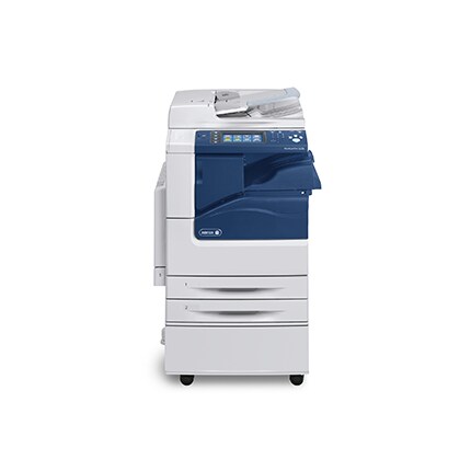 Xerox WorkCentre 7225 25 ppm Tabloid Color Multi-Function Laser Printer
