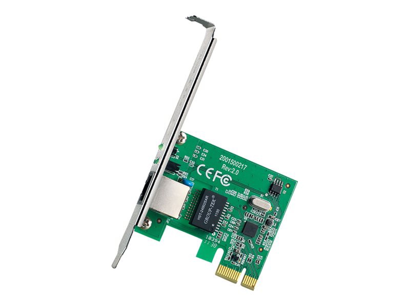 TP-LINK TG-3468 -10/100/1000Mbps Gigabit Ethernet PCI Express Network Card