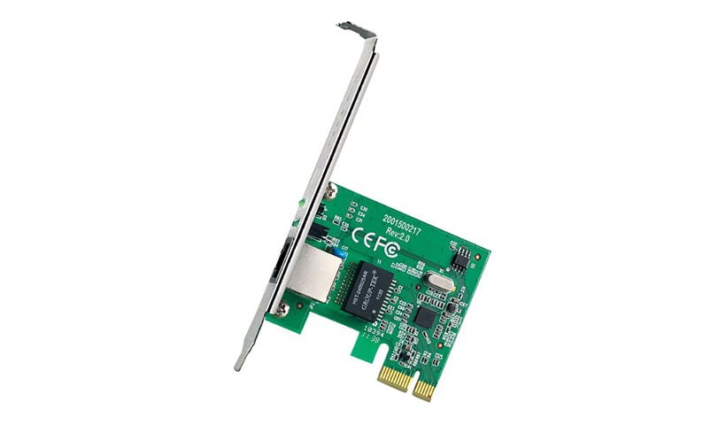 TP-Link TG-3468 - network adapter - PCIe - Gigabit Ethernet