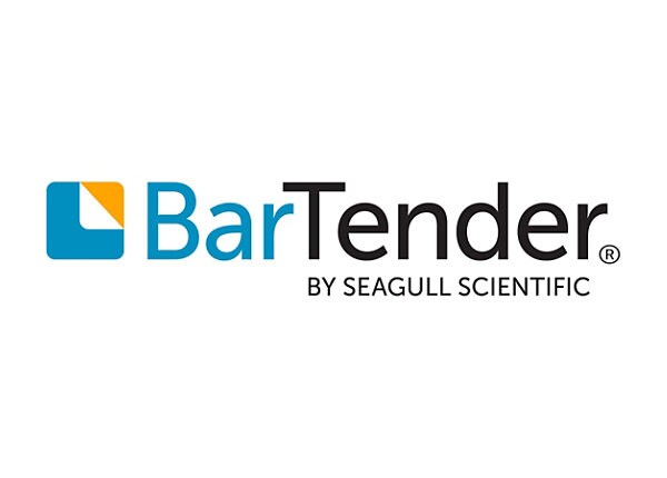 BarTender Automation - license - unlimited network users, 15 printers