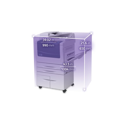 XEROX WORKCENTRE 5845 DIGITAL 45PPM