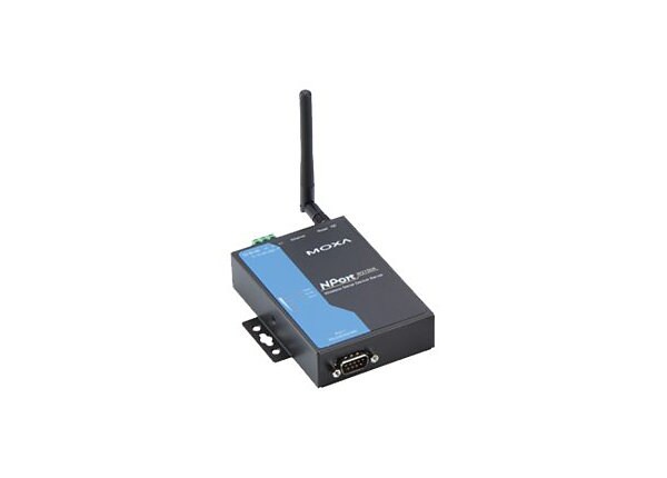 Moxa NPort W2150A - wireless device server