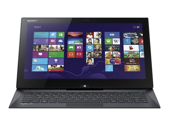 Sony VAIO Duo 13 SVD13215PXB - 13.3" - Core i7 4500U - Windows 8 Pro 64-bit