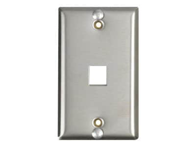 Belden KeyConnect Wall Mount Phone Plates - mounting plate