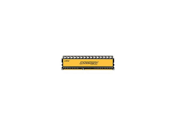 Ballistix Tactical - DDR3 - 8 GB - DIMM 240-pin - unbuffered