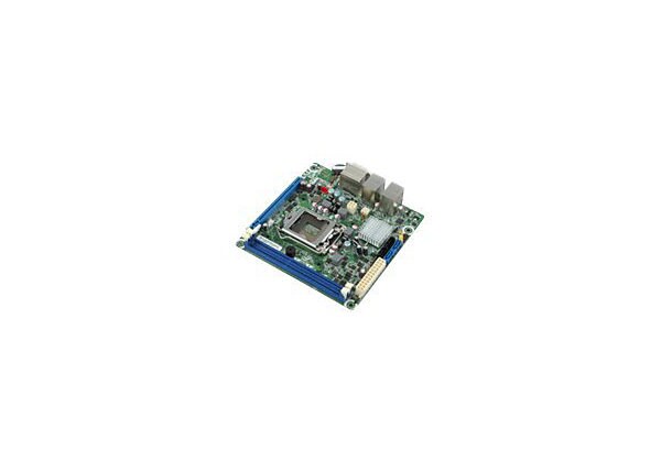 Intel Server Board S1200KPR - motherboard - mini ITX - LGA1155 Socket - C206