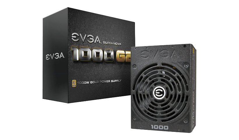 EVGA SuperNOVA 1000 G2 - power supply - 1000 Watt