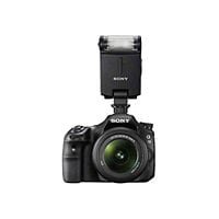 Sony HVL-F20M - hot-shoe clip-on flash