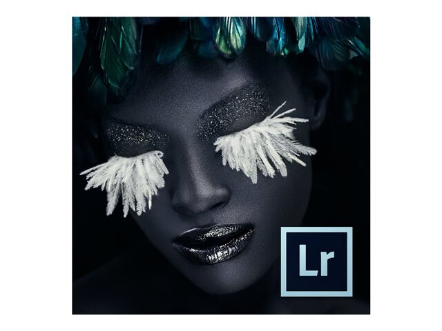 Adobe Photoshop Lightroom ( v. 5 ) - license