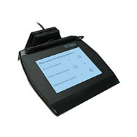 Topaz Systems SignatureGem LCD Electronic Capture Pad