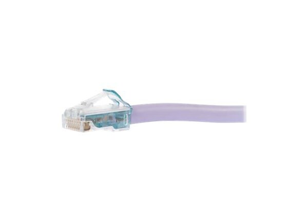 SYSTIMAX GigaSPEED X10D 360GS10E - patch cable - 2.13 m - lilac