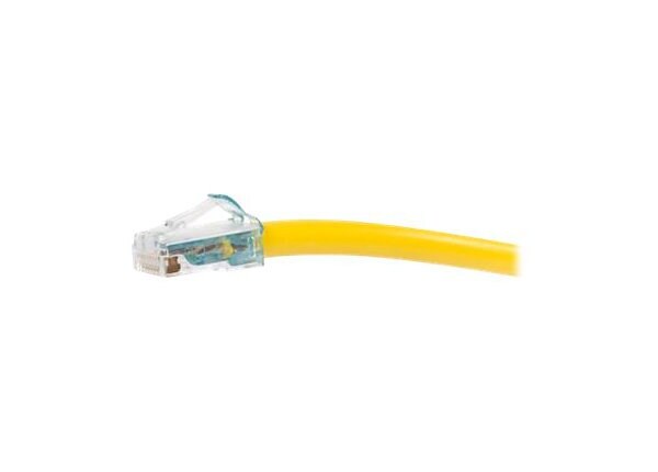 SYSTIMAX GigaSPEED X10D 360GS10E - patch cable - 2.1 m - yellow