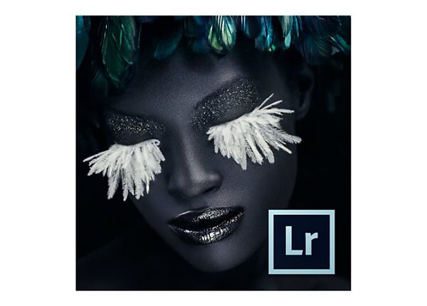 Adobe Photoshop Lightroom ( v. 5 ) - upgrade license