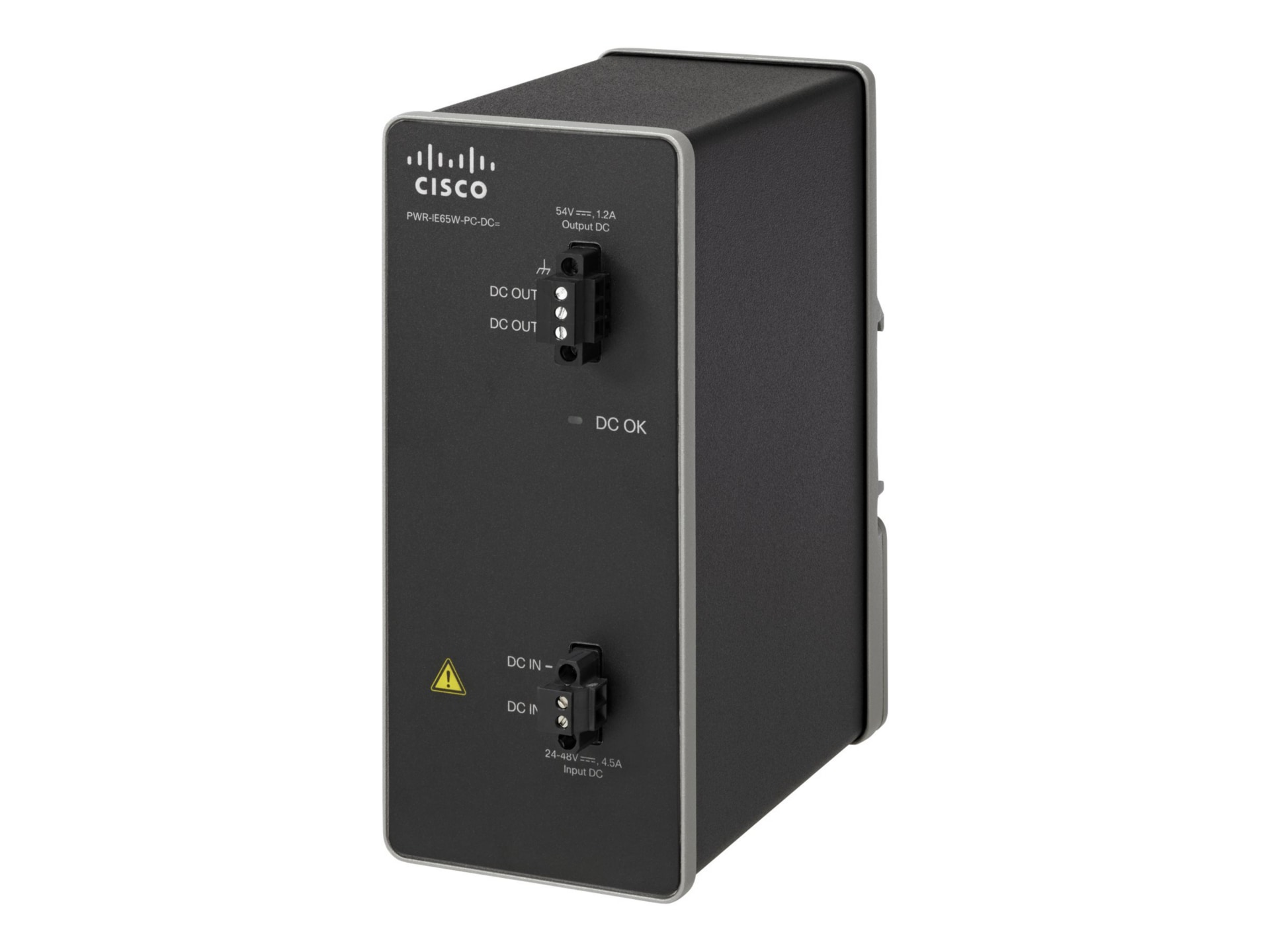 Cisco DC-DC Power Module for POE solution - power converter - 65 Watt