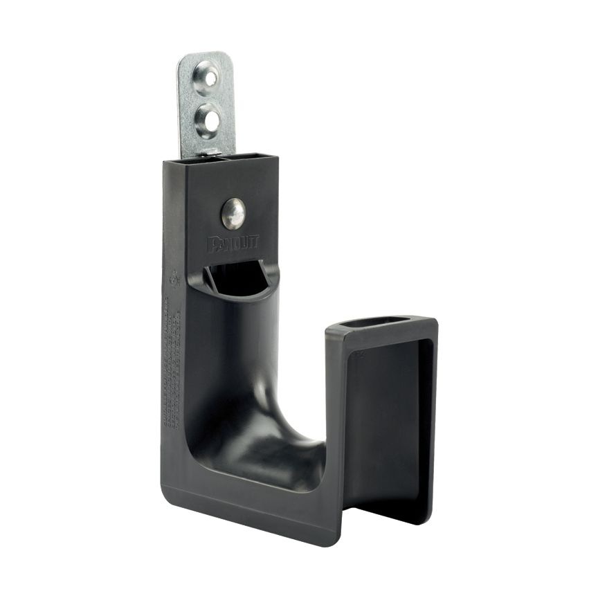 JPRO,2. in,WALL MOUNT BRKT,BL,PK5