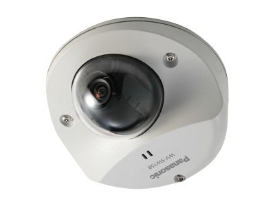 Panasonic i-Pro Smart HD WV-SW158 - network surveillance camera