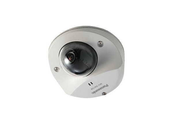 Panasonic i-Pro Smart HD WV-SW158 - network surveillance camera