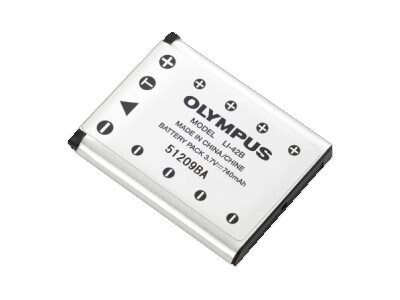 Olympus LI-42B - battery - Li-Ion