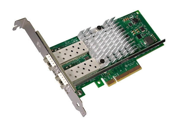 Intel X520-DA2 PCI Express 2.0 Network Adapter