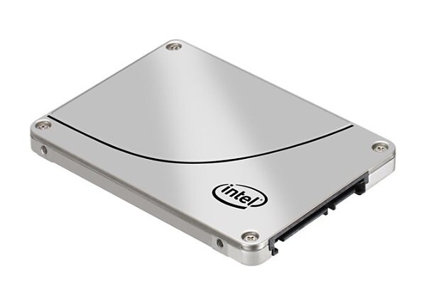 Intel Solid-State Drive DC S3500 Series - solid state drive - 400 GB - SATA 6Gb/s