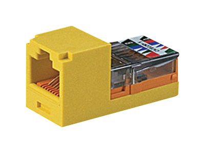 PANDUIT CAT5E 1PT MOD JACK 1DC 8W8P