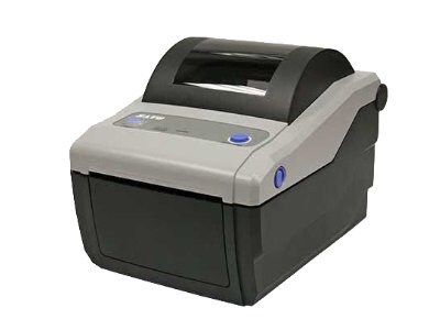 SATO CG412 - label printer - monochrome - direct thermal / thermal transfer