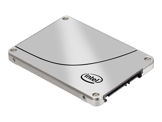 Intel Solid-State Drive DC S3500 Series - solid state drive - 300 GB - SATA 6Gb/s
