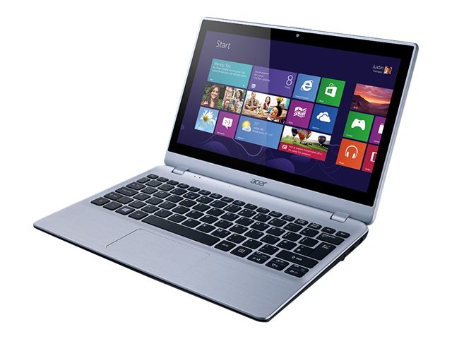 Acer Aspire V5-122P-0880 - 11.6" - A series A4-1250 - Windows 8 64-bit - 4 GB RAM - 500 GB HDD