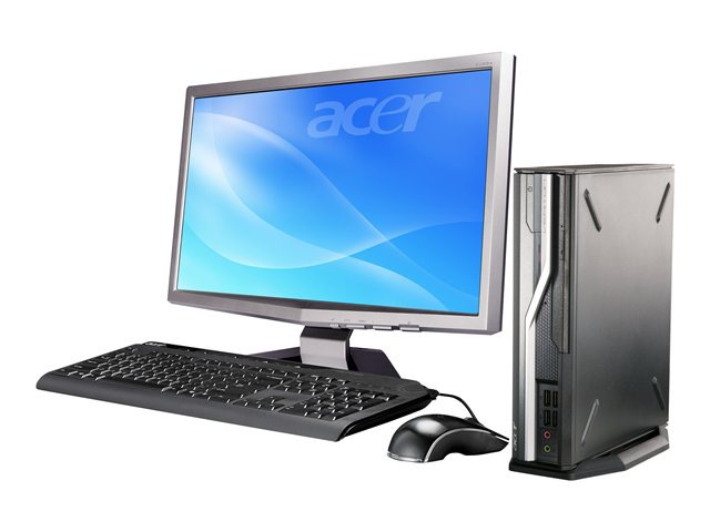 Acer Veriton L4620G_Ec - Core i5 3470S 2.9 GHz - 4 GB - 500 GB
