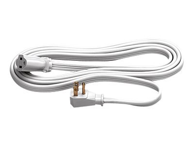FELLOWES PWR EXT CORD 9FT GRAY