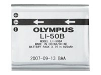 Olympus LI-50B battery - Li-Ion